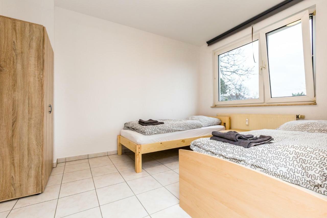 Apartments Koeln Gremberghoven Eksteriør billede