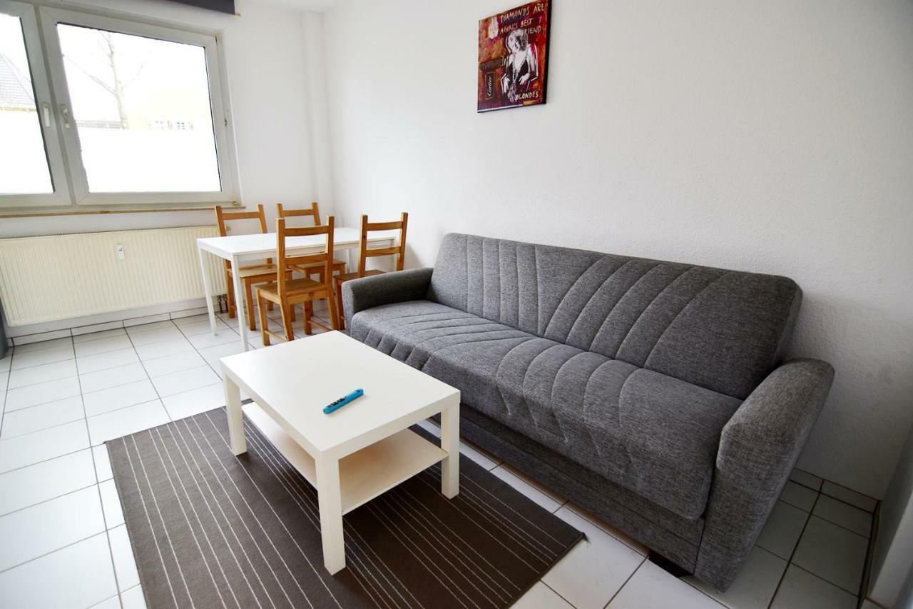 Apartments Koeln Gremberghoven Eksteriør billede
