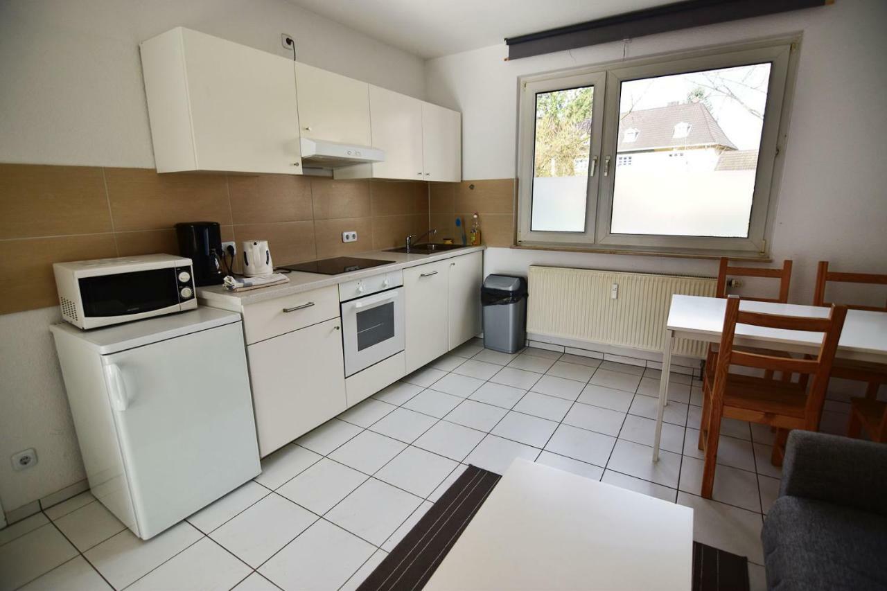 Apartments Koeln Gremberghoven Eksteriør billede