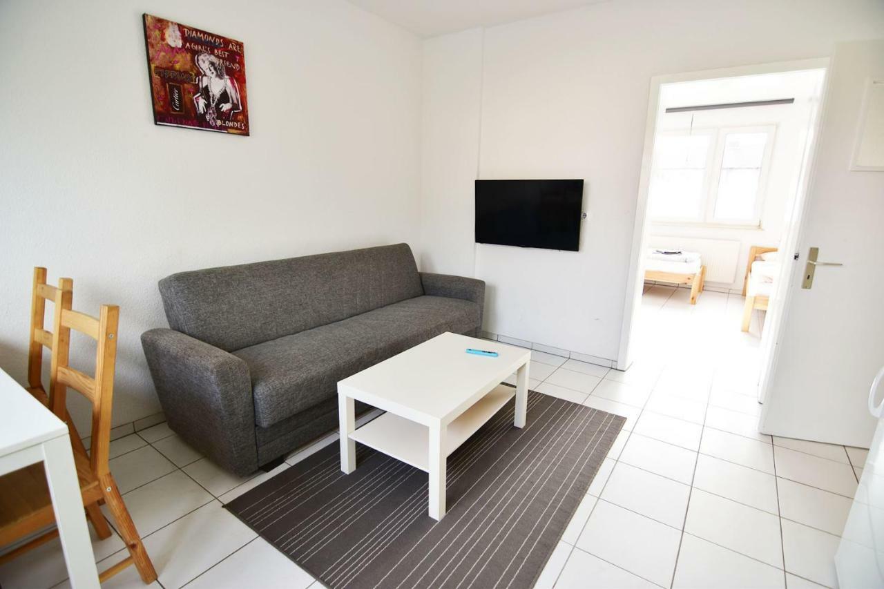 Apartments Koeln Gremberghoven Eksteriør billede