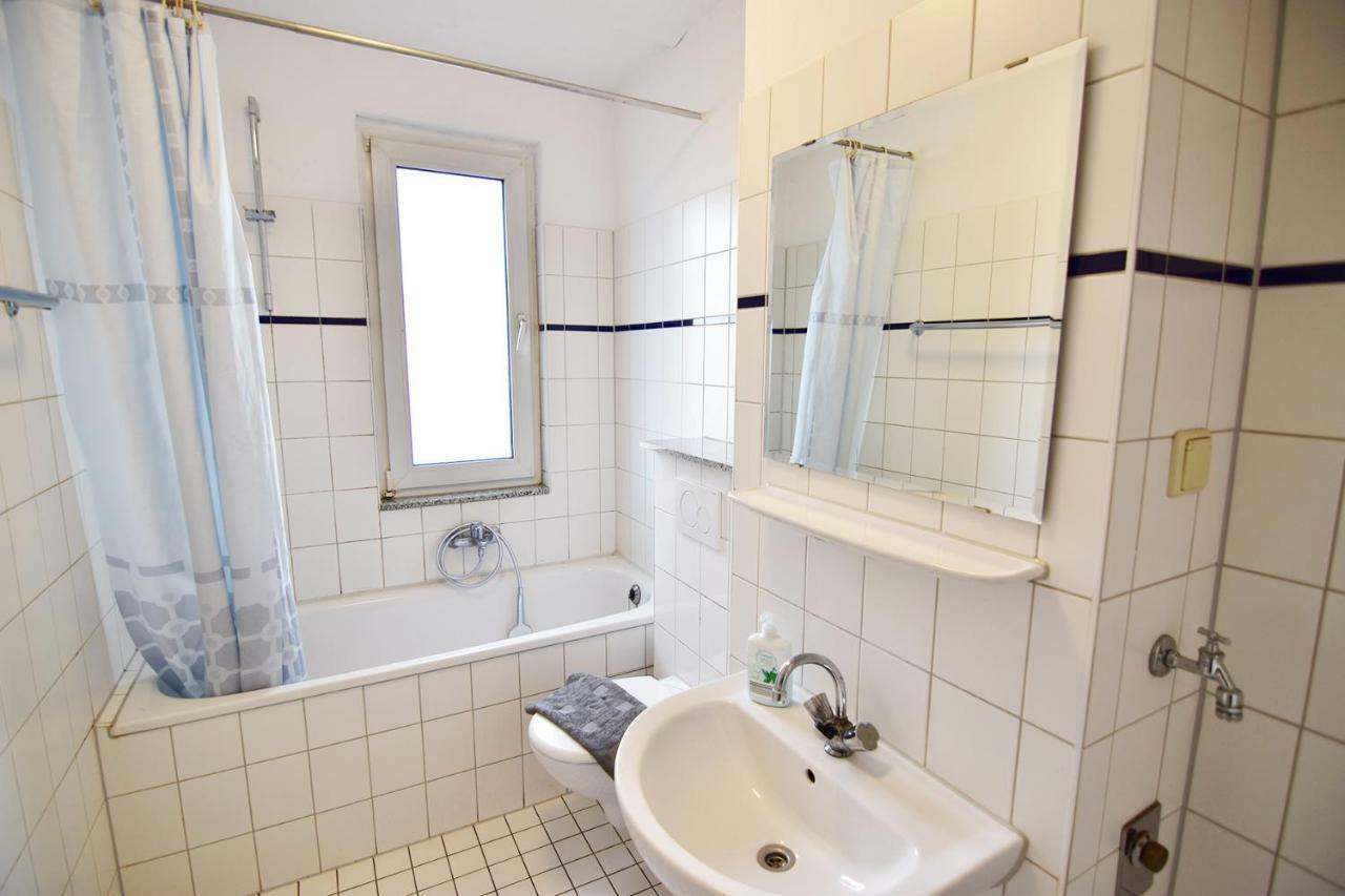 Apartments Koeln Gremberghoven Eksteriør billede