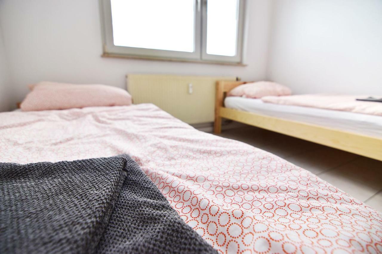 Apartments Koeln Gremberghoven Eksteriør billede