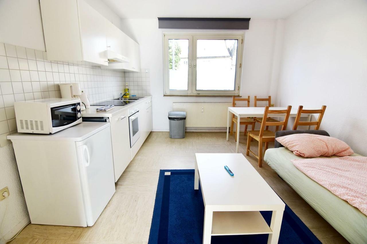 Apartments Koeln Gremberghoven Eksteriør billede