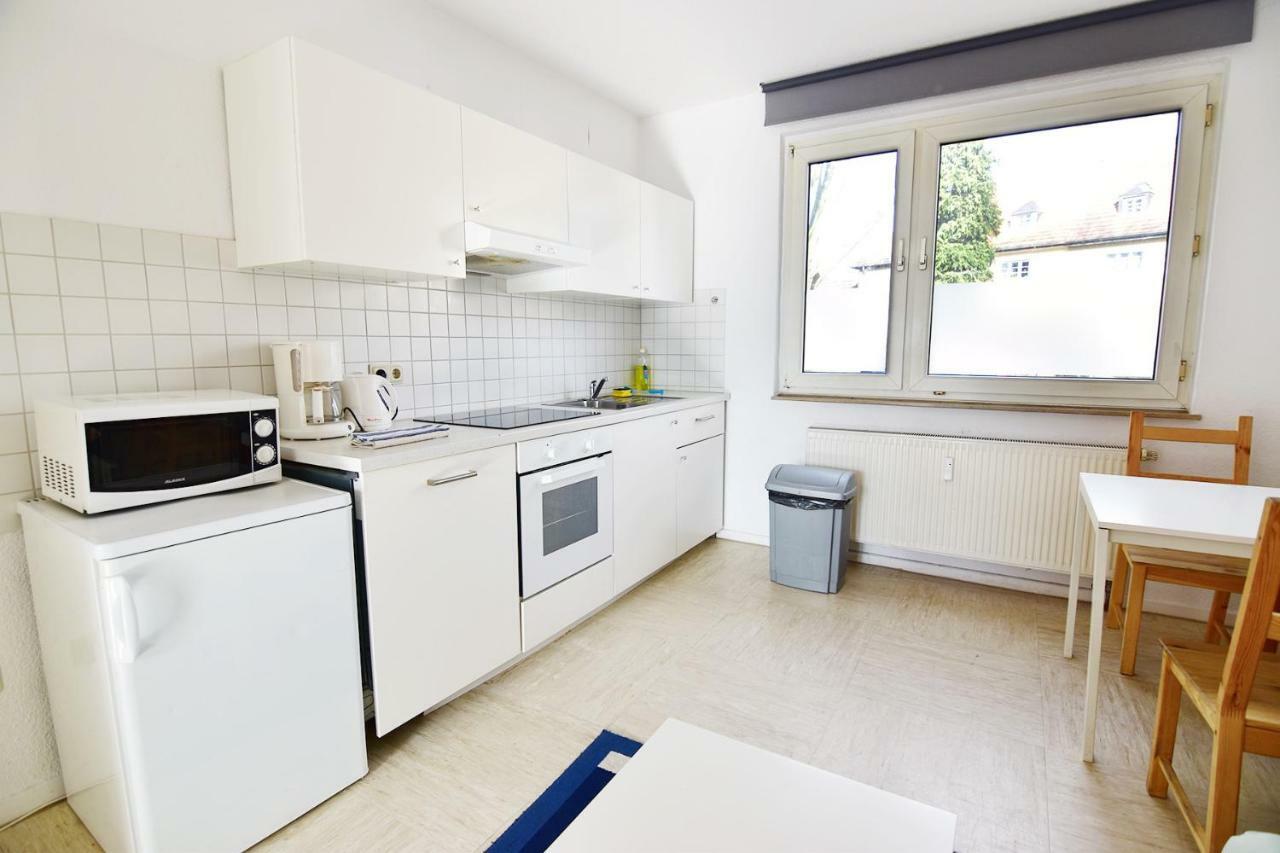 Apartments Koeln Gremberghoven Eksteriør billede