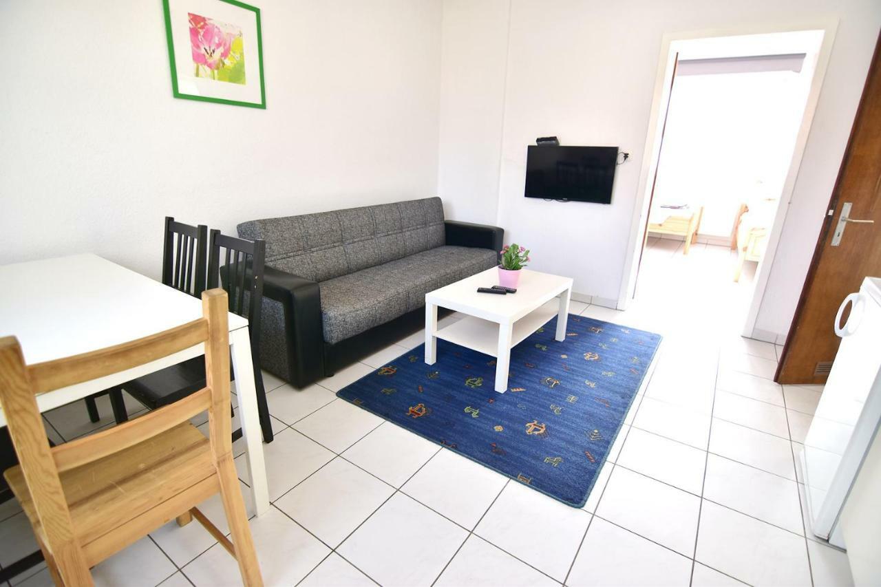 Apartments Koeln Gremberghoven Eksteriør billede